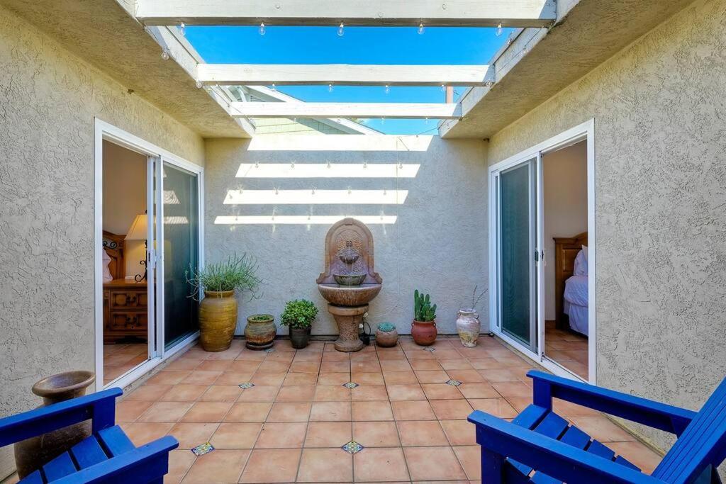 Great Group Retreat! Hacienda Decor, Spacious Floor Plan, Private Backyard Карлсбад Экстерьер фото