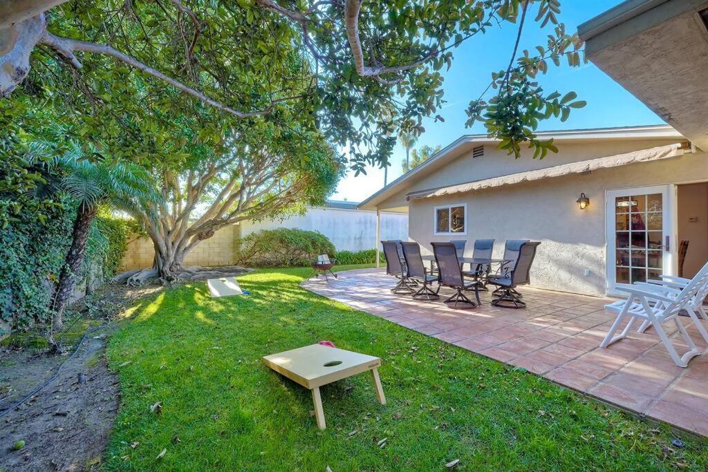 Great Group Retreat! Hacienda Decor, Spacious Floor Plan, Private Backyard Карлсбад Экстерьер фото